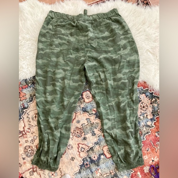 NWT Women’s Knox Rose Army Camouflage Pant Sz XXL - Picture 3 of 5